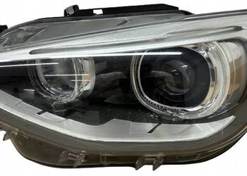 LAMPA LEWA PRZÓD XENON BMW 1 F20 F21