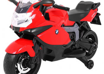Autko motorek MOTOR BMW K1300S jeździk na akumulator dla dzieci