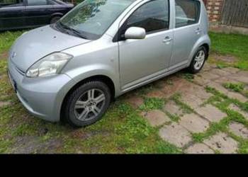 Daihatsu Sirion 1.3 b+LPG