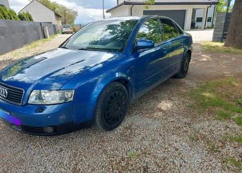 Audi a4 b6 1.9Tdi 130km