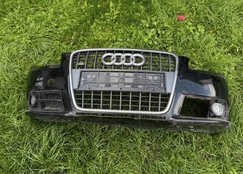Zderzak audi a4 b7 sline