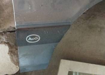 Błotnik prawy audi80 b3