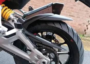 Przedłużenie błotnika Ducati Multistrada V4 / V4S, 21/23 bło