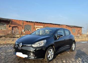 Renault clio IV 4 2013 benzyna 1.2