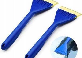 Skrobaczka samochodowa 2 sztuki