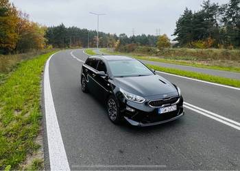 KIA Ceed 2020r Automat 2x koła