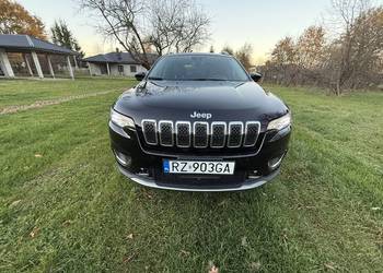 Jeep Cherokee- 03/2021 24 tyś km przebiegu- Pełna opcja pakiet Elite