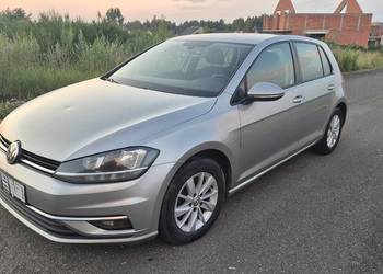 VOLKSWAGEN GOLF 7 LIFT 2018