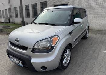 KIA SOUL 2.0 Benzyna Automat