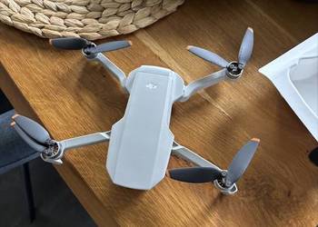 Dron DJ mini 2 se gwarancja