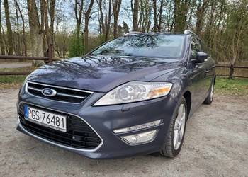 Ford Mondeo MK4