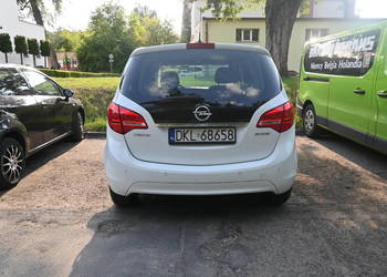 Sprzedam samochód Opel Meriva 2012 r
