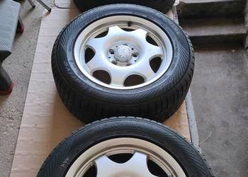 Koła Mercedes 5x112