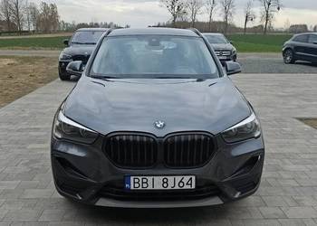 Bmw x1 f48 lci euro 6d