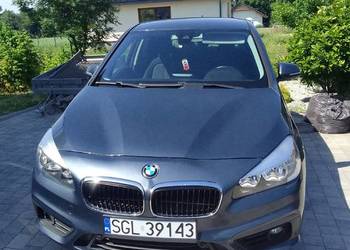 BMW seria 2 216d Active Tourer mały przebieg