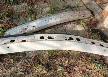 Zderzak przod BMW e34 pod spryskiwacze