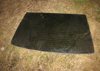 Szyba tylna tył Lexus GS II 97-05