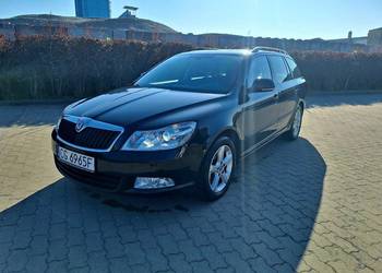 Skoda Octavia 2 FL , 1.8 TSI, niski przebieg!