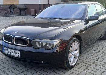 Bmw 730d Shadowline