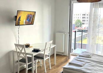 Kawalerka nowe budownictwo Gdańsk ul. Wałowa