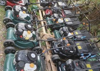 Kosiarki spalinowe briggs & stratton i inne