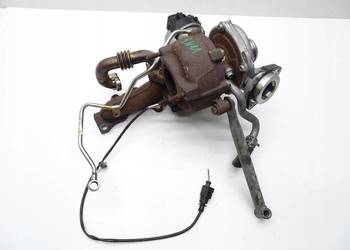 TURBO TURBOSPRĘŻARKA AUDI A4 B8 A5 8T CJC 2.0 TDI 03L145701D
