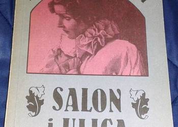 Salon i ulica - Józef Dzierzkowski