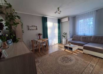 Klimatyczne mieszkanie 52 m2 z widokiem na las Olsztyn-Redykajny