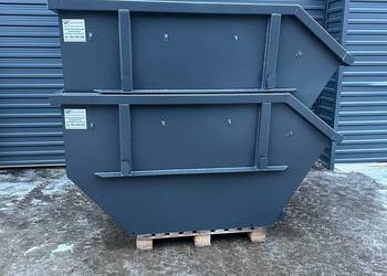 Kontener mulda 3m3 GWARANCJA