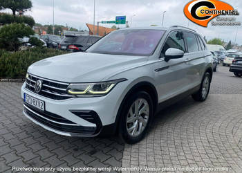 Volkswagen Tiguan Salon Polska,F.Vat23% II (2016-2024)