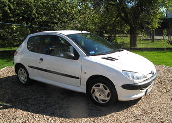 Peugeot 206 1.1
