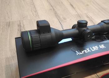 Hikmicro Alpex 4k LRF A50EL+ Noxar v2