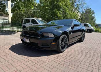 Ford Mustang 3.7 V6 LPG