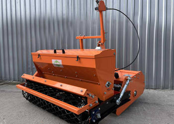 15 Glebogryzarka separacyjna z siewnikiem - dostawa cała PL