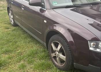 Audi a4 b6 2.4 benzyna lakier LZ3K na części