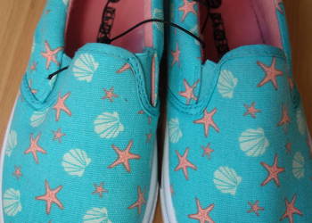 Tenisówki trampki NOWE 31 wkładka 19,2cm