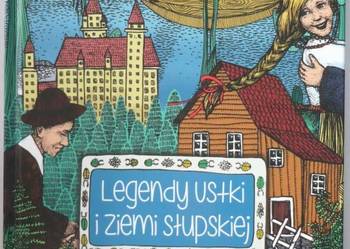 Legendy Ustki i Ziemi Słupskiej