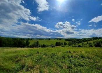 Działka przy górach