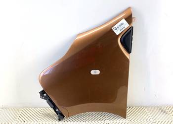 BŁOTNIK LEWY PRZÓD RENAULT TRAFIC III Bus BRĄZOWY OSŁONA