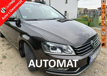 Volkswagen Passat 2,0 TDI, biksenony, system park., podg. fotele i kanapa,…