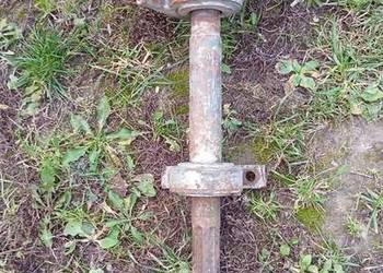 wałek kosiarka listwowa OSA