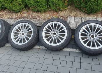 Koła 18 5x112 zimowe bmw audi vw skoda