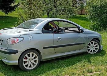 PEUGOT 206 CC