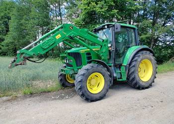 John Deere 6330