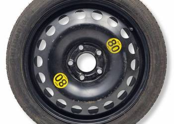KOŁO DOJAZDOWE Opel Vectra dojazdówka C Astra H 115/70 R16 5x110 2160115