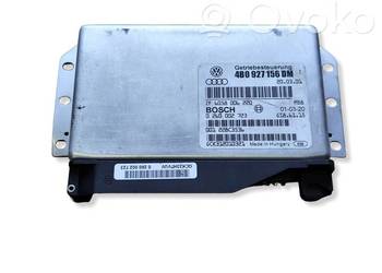 Audi A6 C5 STEROWNIK KOMPUTER MODUŁ SKRZYNI BIEGÓW 4B0927156DM FED FAD