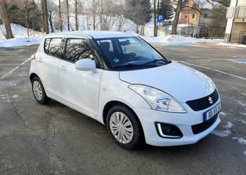 Suzuki Swift 1.2-94PS 95tkm Comfort Plus Klima