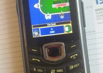 samsung solid budowlany telefon b2710 2710 gt-b2710