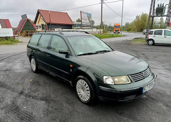 Volkswagen Passat Volkswagen Passat 1.8 LPG 97r B5 (1996-2000)