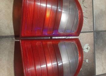 Lampa lampy Mercedes oryginał xenon popielniczka W210 okular inne części